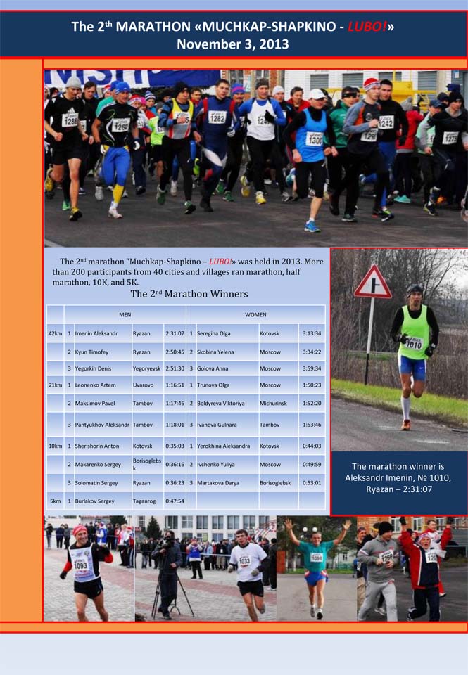 2 marathon Muchkap Shapkino 2013 en